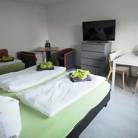 Gemeinschaftsapartment 8 - Apartment