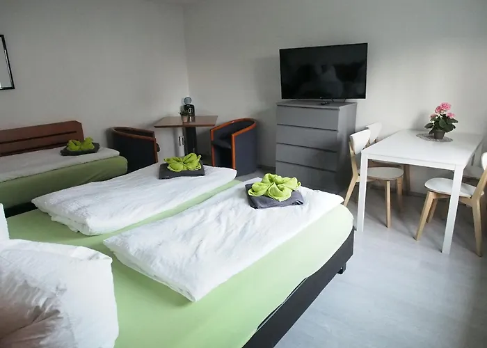 Gemeinschaftsapartment 8 - شقة